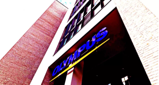 ҽ�����չ�˾Olympus���⹥������������������Ӫҵ�ܵ�Ӱ��.png